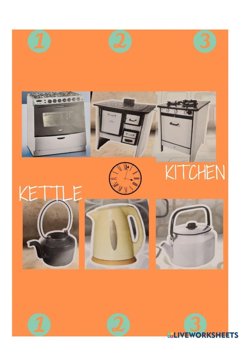 Timeline technological objects