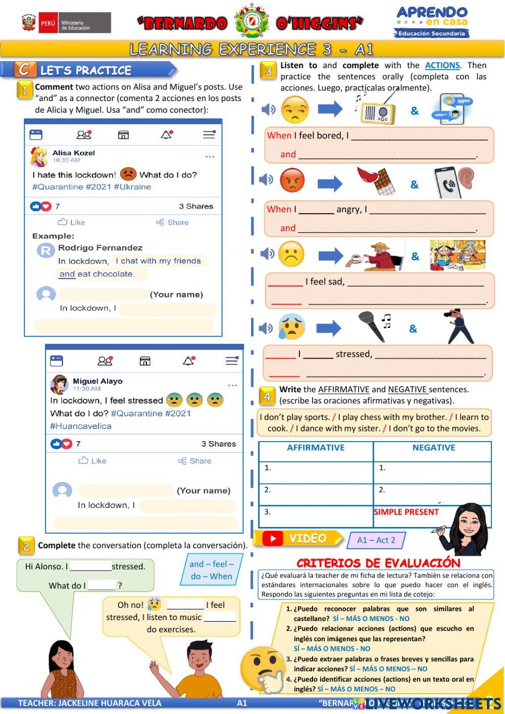 APRENDO EN CASA - A1 - EDA 3 - ACTIVITY 2