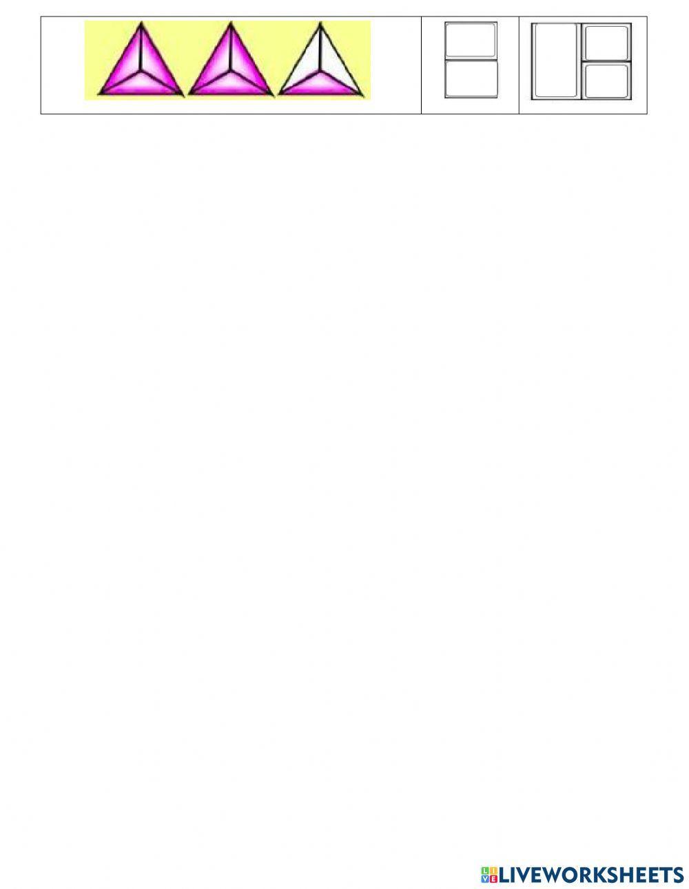 Fracciones impropias a mixtas