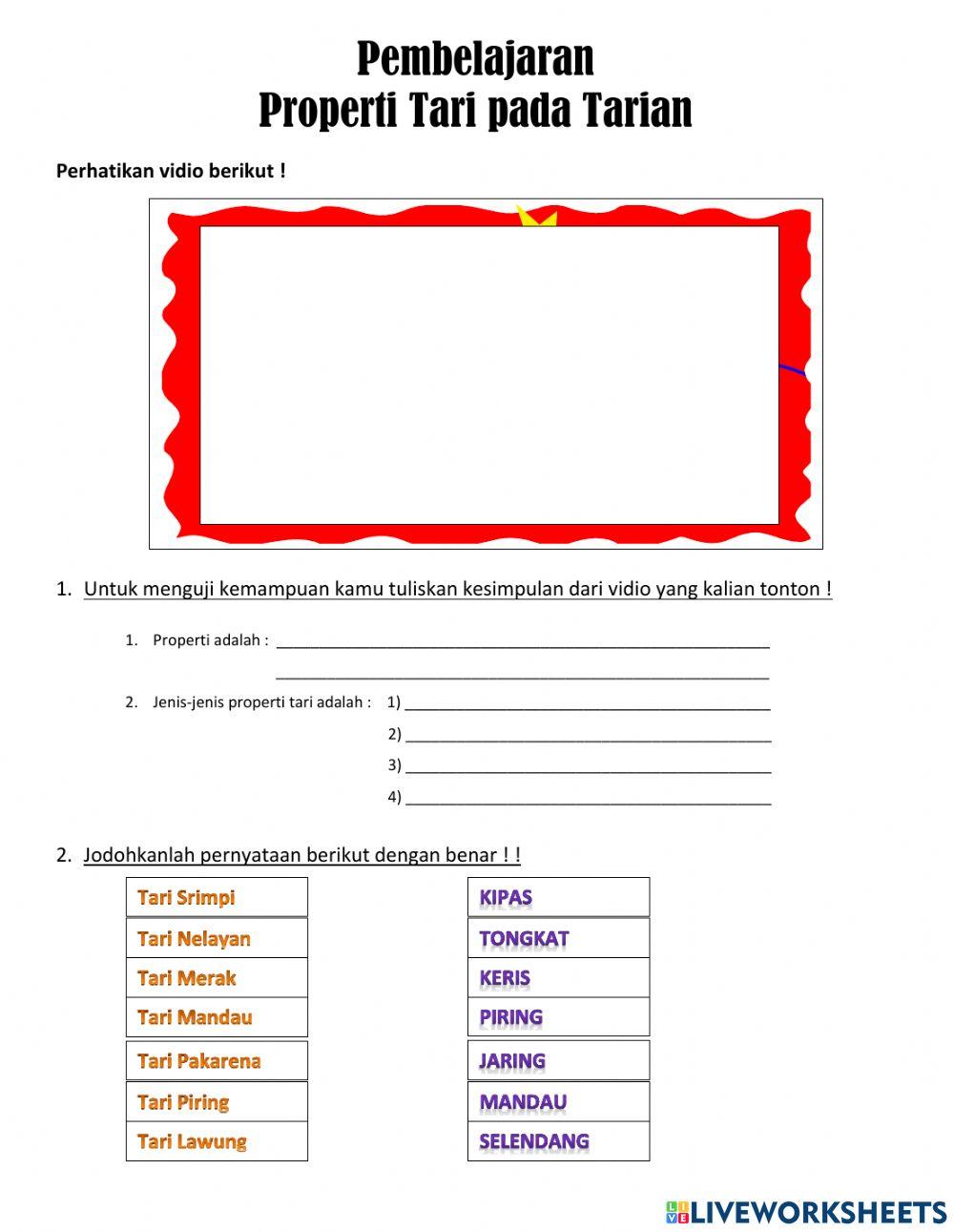 LKPD SENI BUDAYA-SURATIN