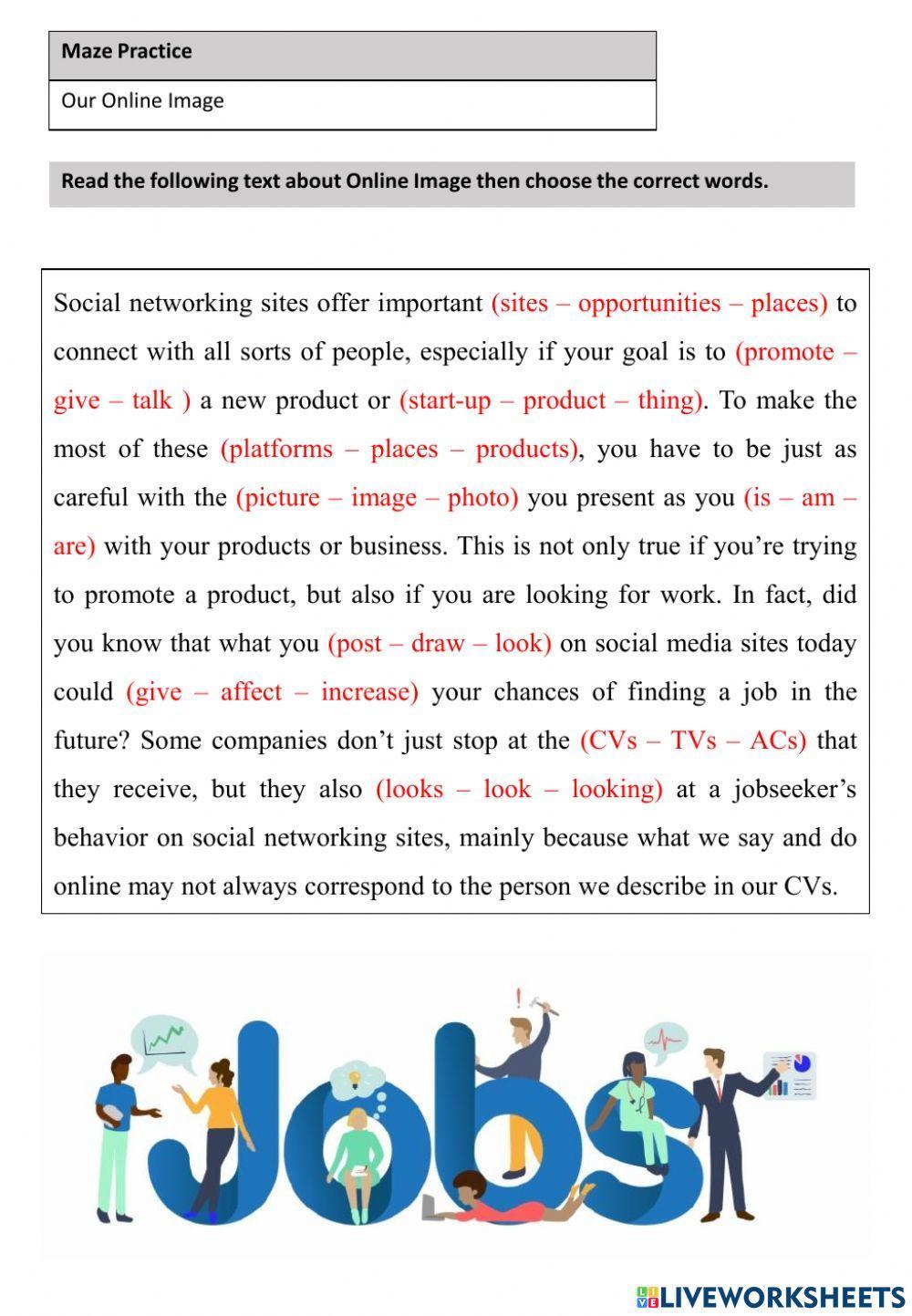 Maze Practice 1 - 11 General