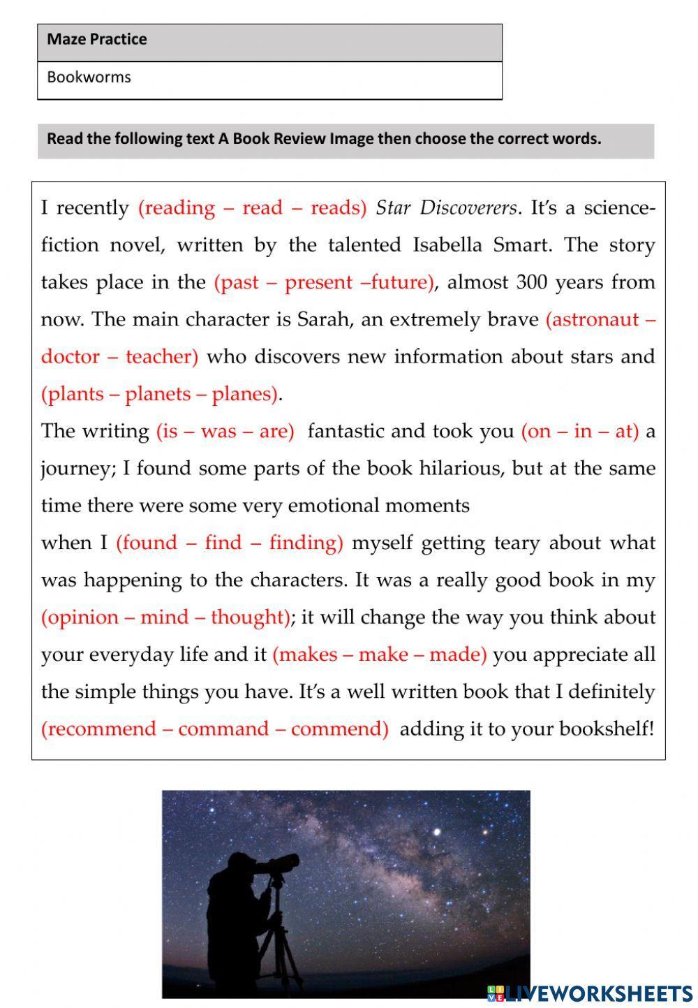 Maze Practice 2 - 11 General