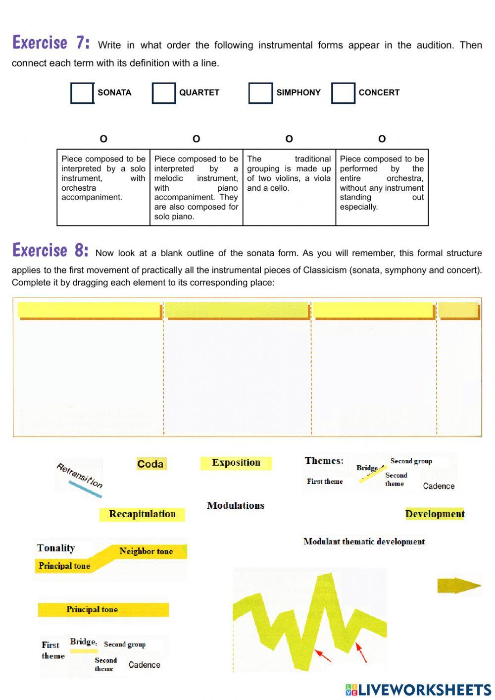 Unit 5 Instrumental music in Classicism