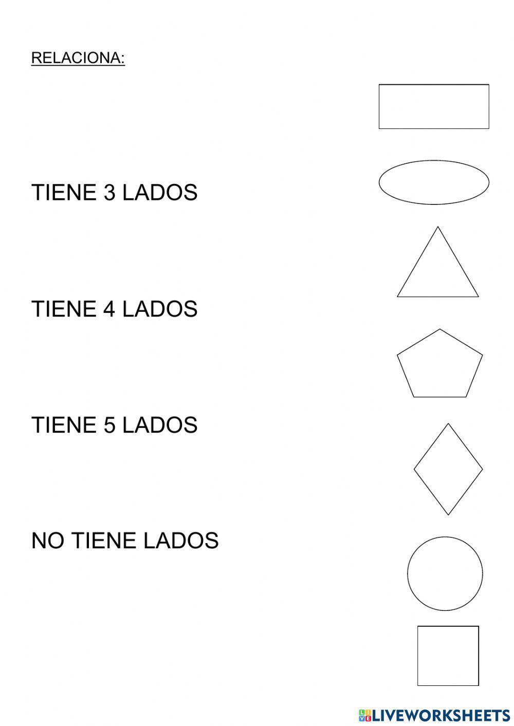 Clasificación de polígonos