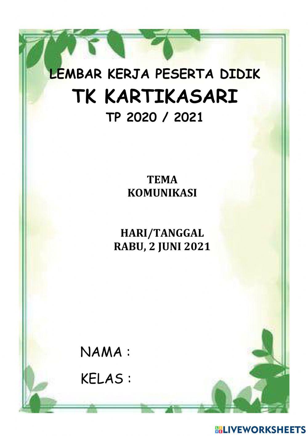 Tema komunikasi televisi