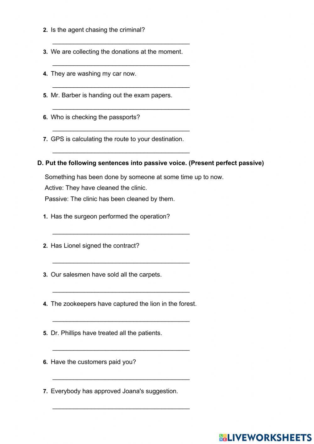 Preparación Suficiencia Level III: Test 8