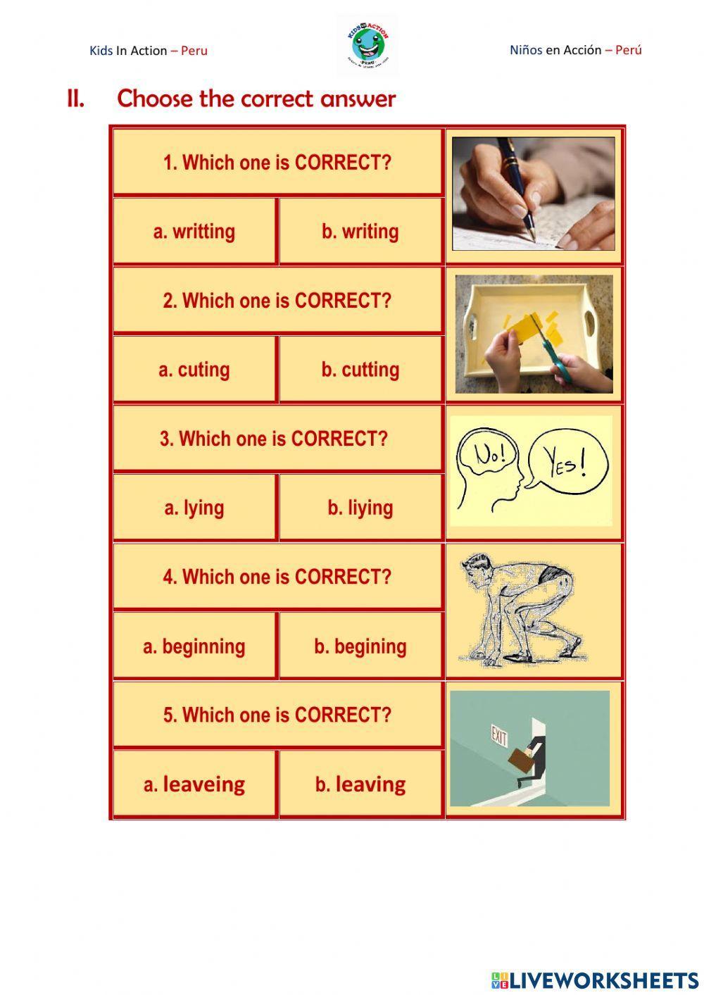 Movers A1.1.4 Class 1 Jobs