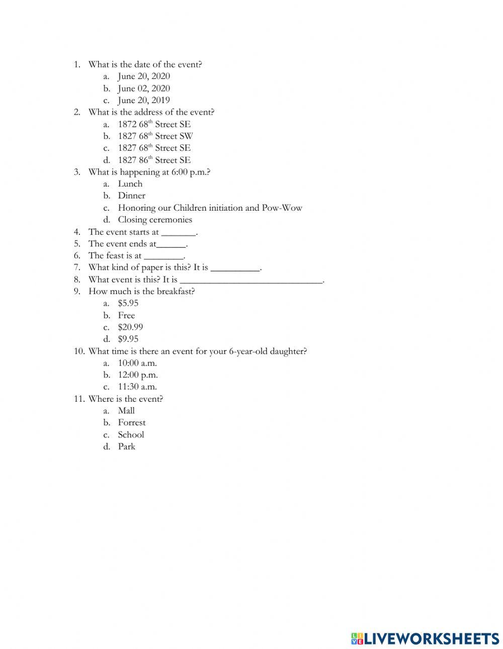 National Indigenous Peoples' Day in Canada Reading