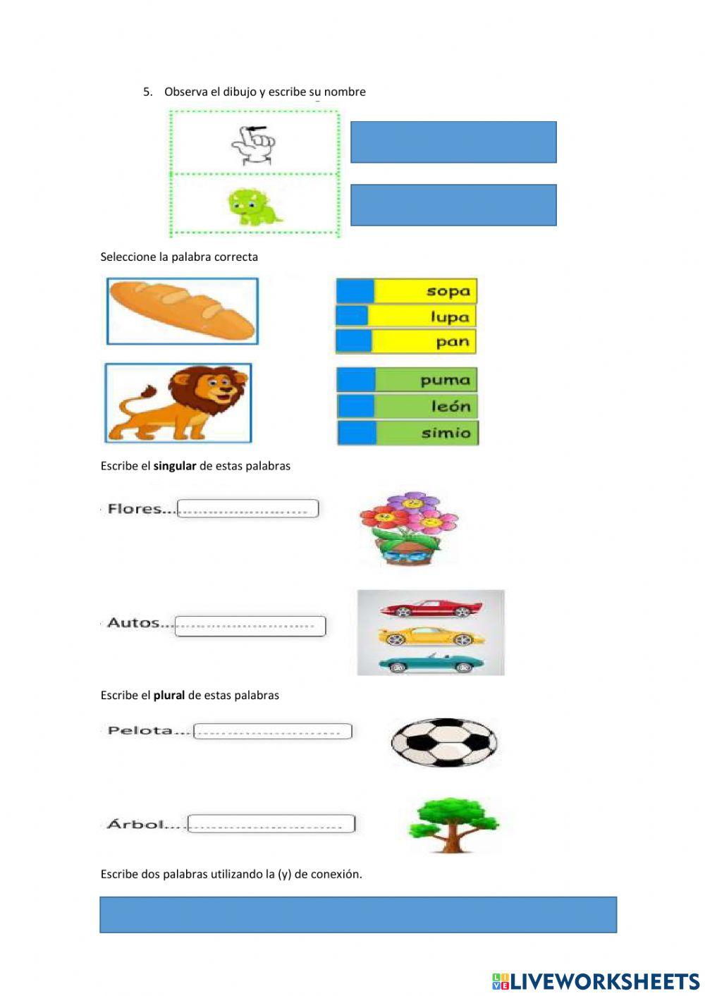 Lenguaje y comunicación