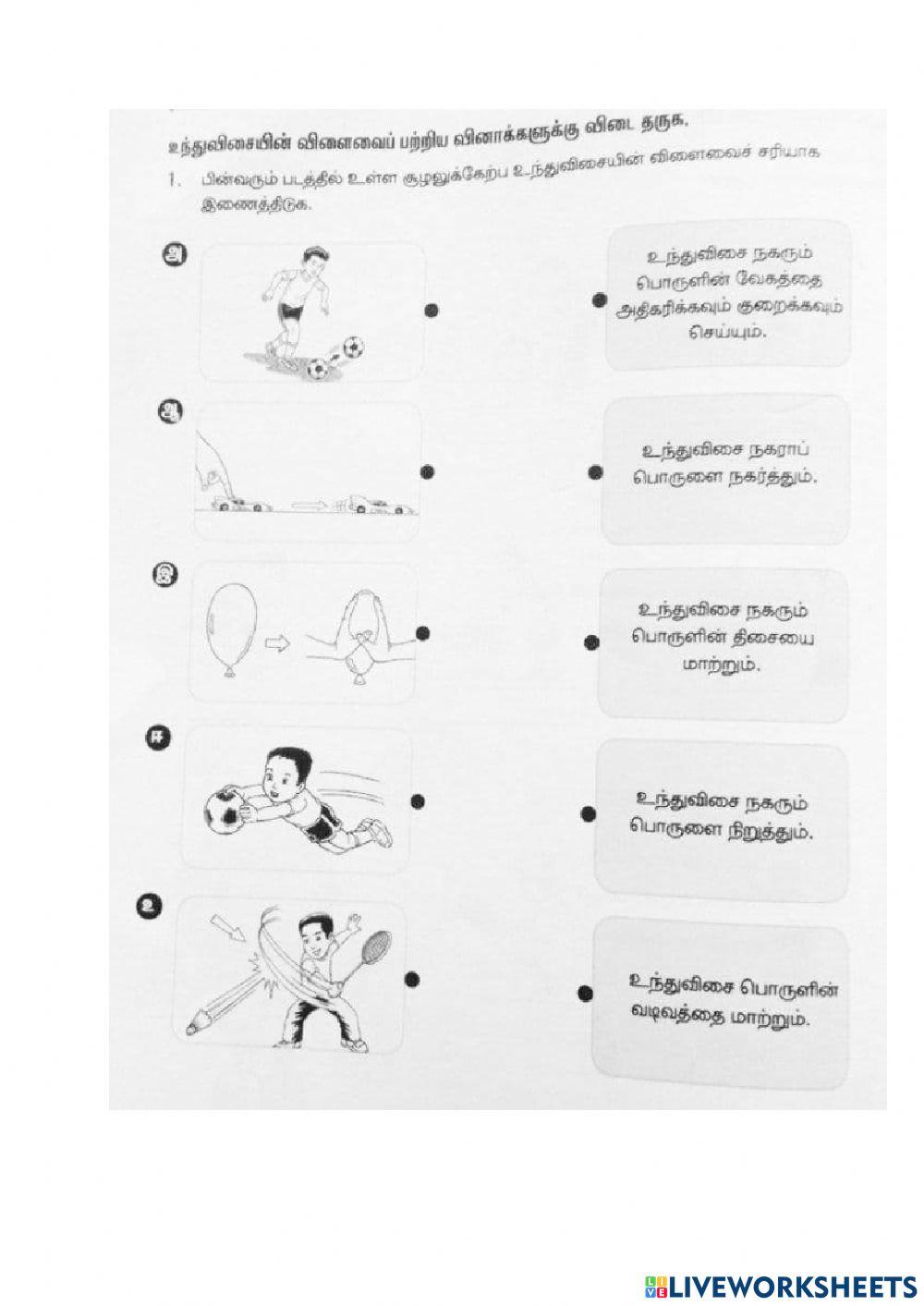 உந்து விசை