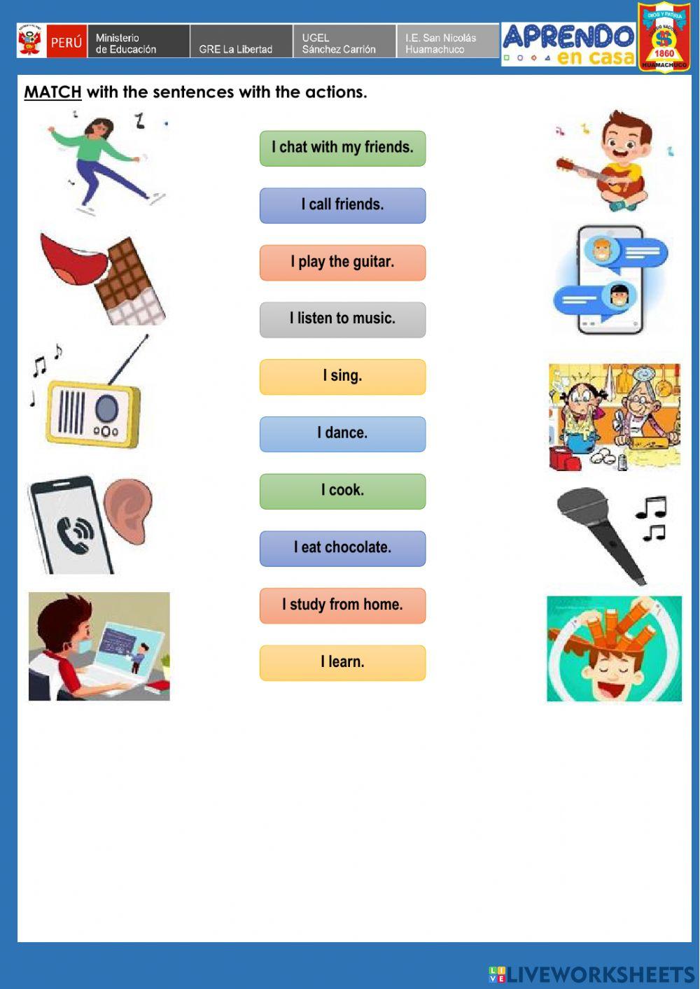 Week 12 - A1 - Experience 3 - Activity 3. Reduce Stress!