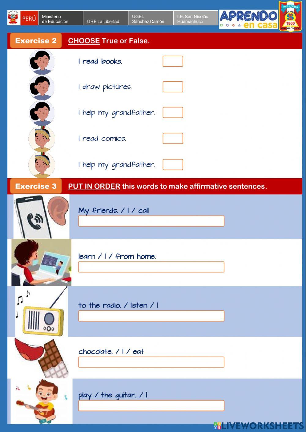 Week 12 - A1 - Experience 3 - Activity 3. Reduce Stress!