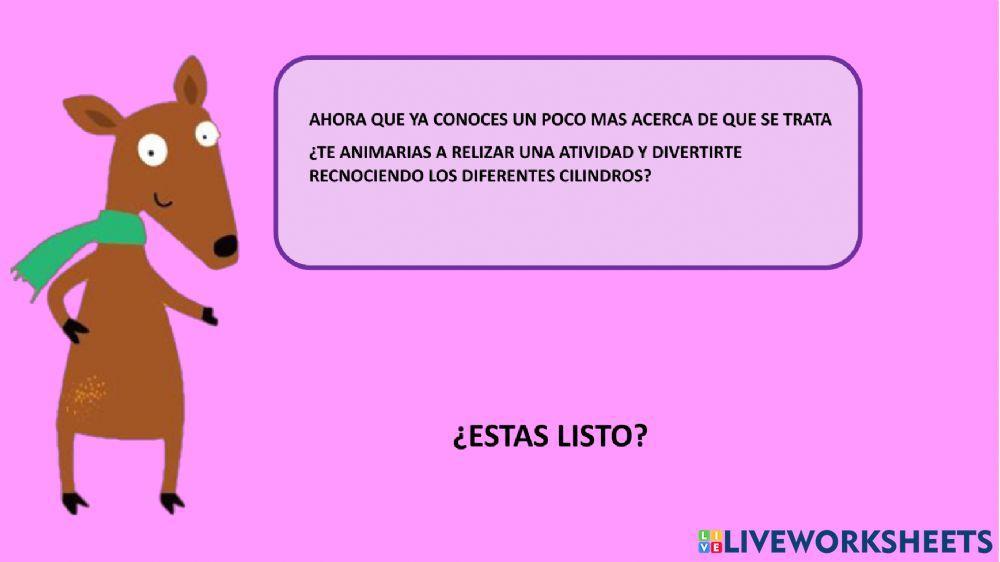 Cuerpos de revolución