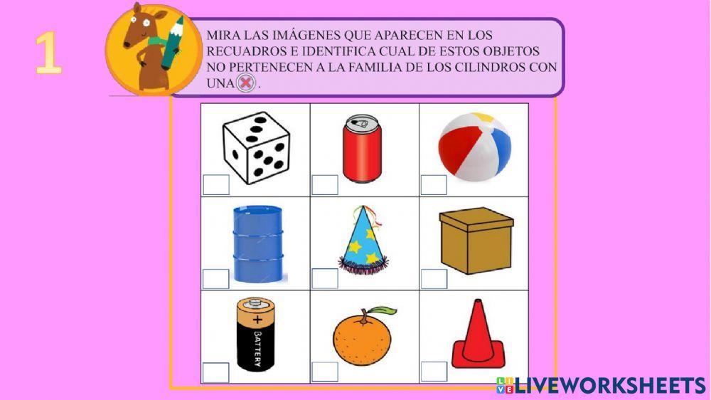 Cuerpos de revolución