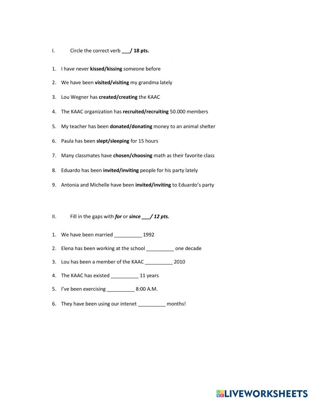 1075331 Unit 2 40 Exam sm1ley LiveWorksheets