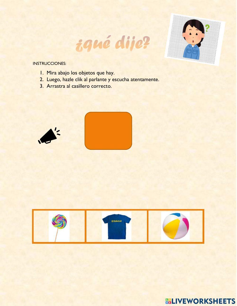 Memoria auditivo verbal