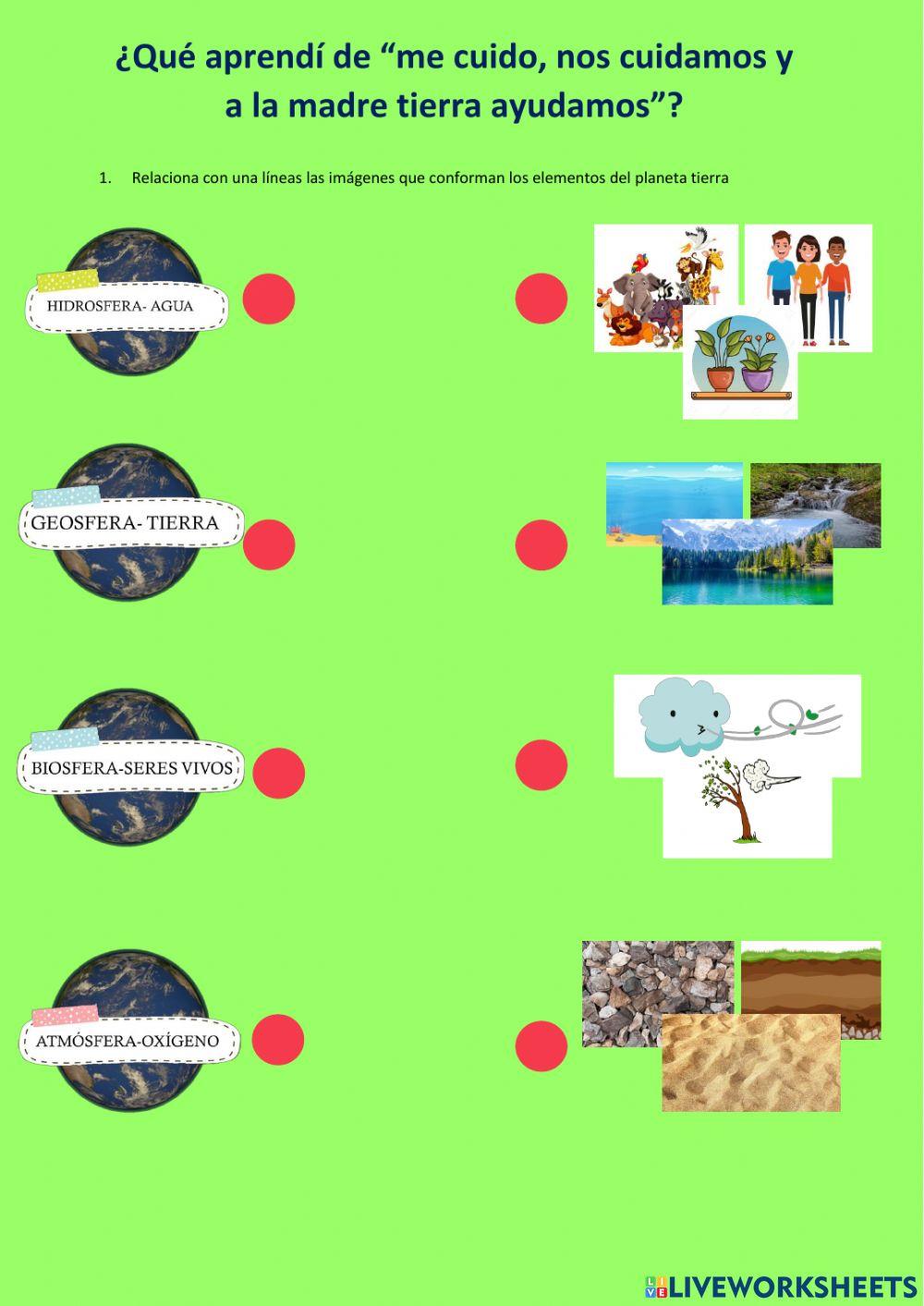 ¿Qué aprendí de “me cuido, nos cuidamos y a la madre tierra ayudamos”?