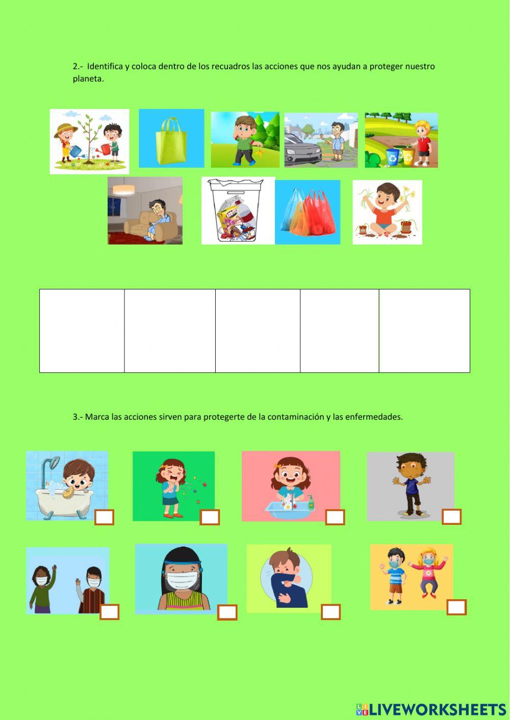 ¿Qué aprendí de “me cuido, nos cuidamos y a la madre tierra ayudamos”?