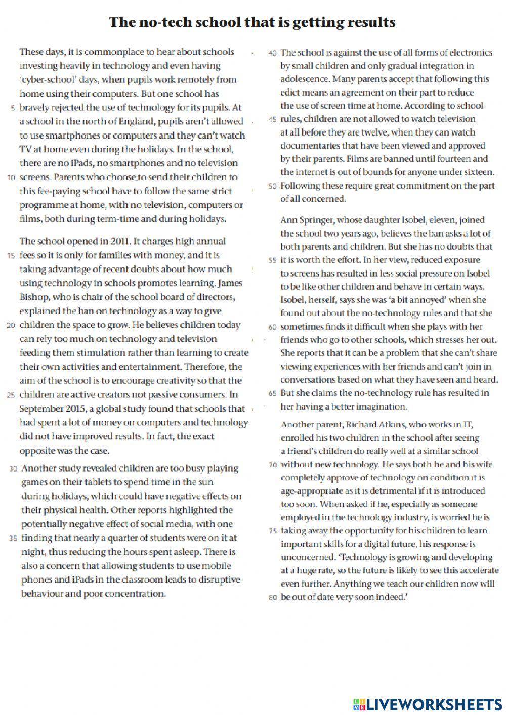 6TH Year First Term Exam