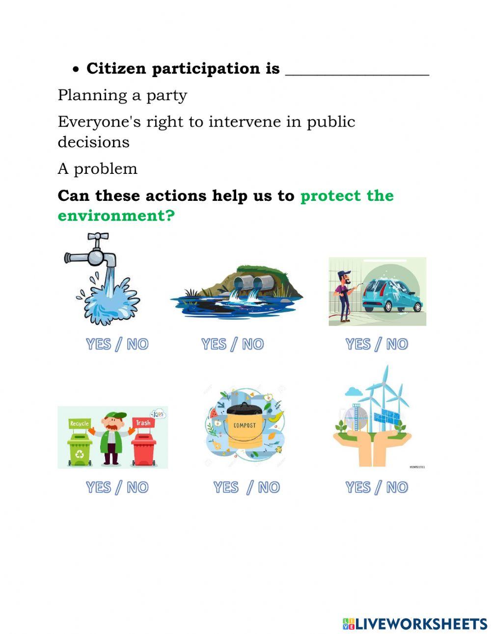 Civics and ethics review 3