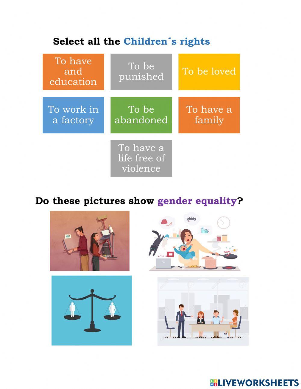 Civics and ethics review 3