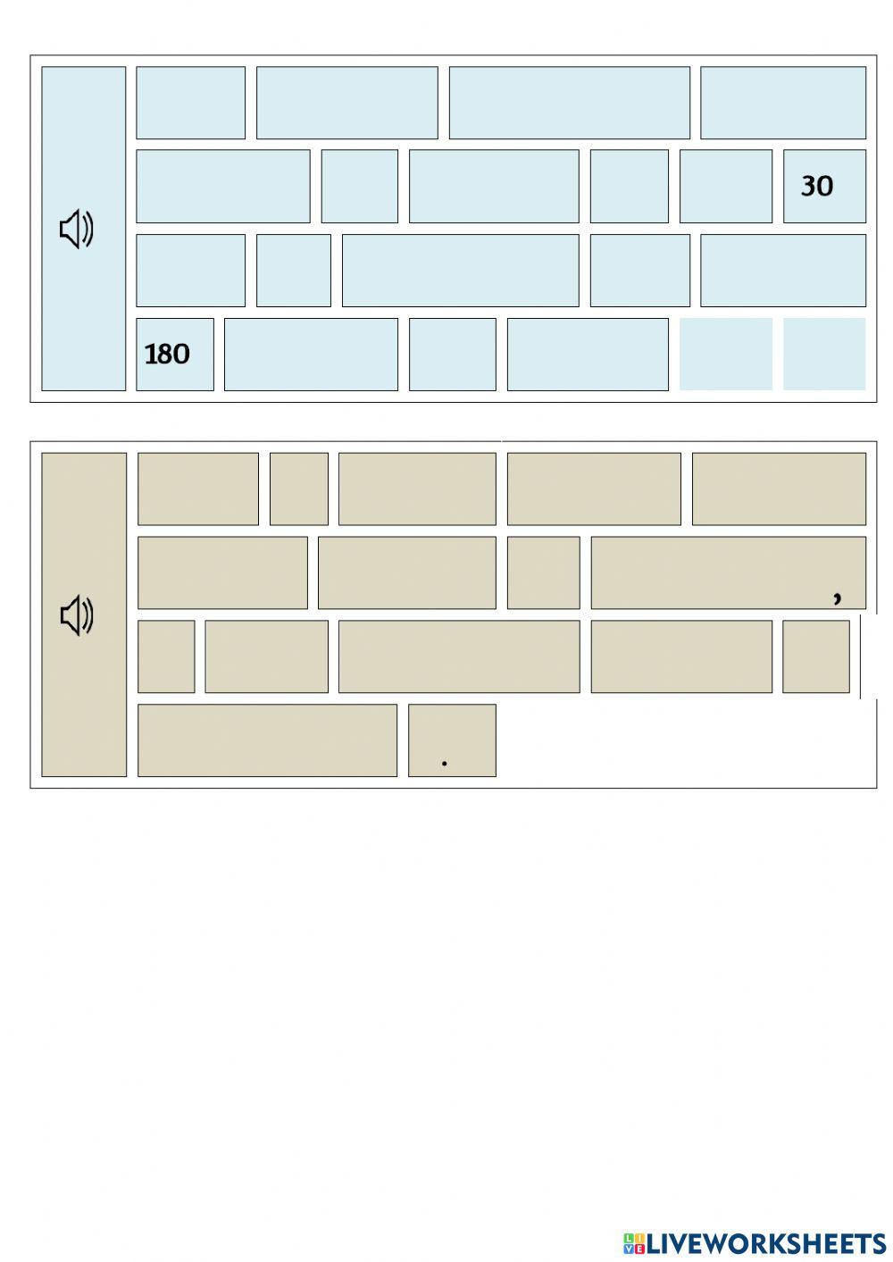 3º LENGUA T12 control