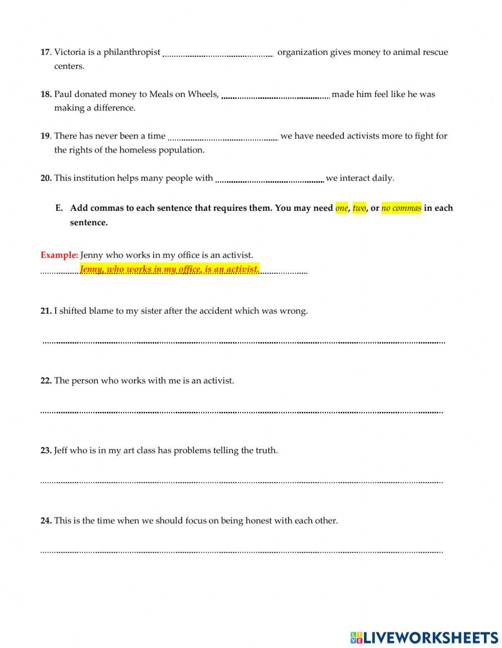 Summit 2.1 Unit 2 Quiz