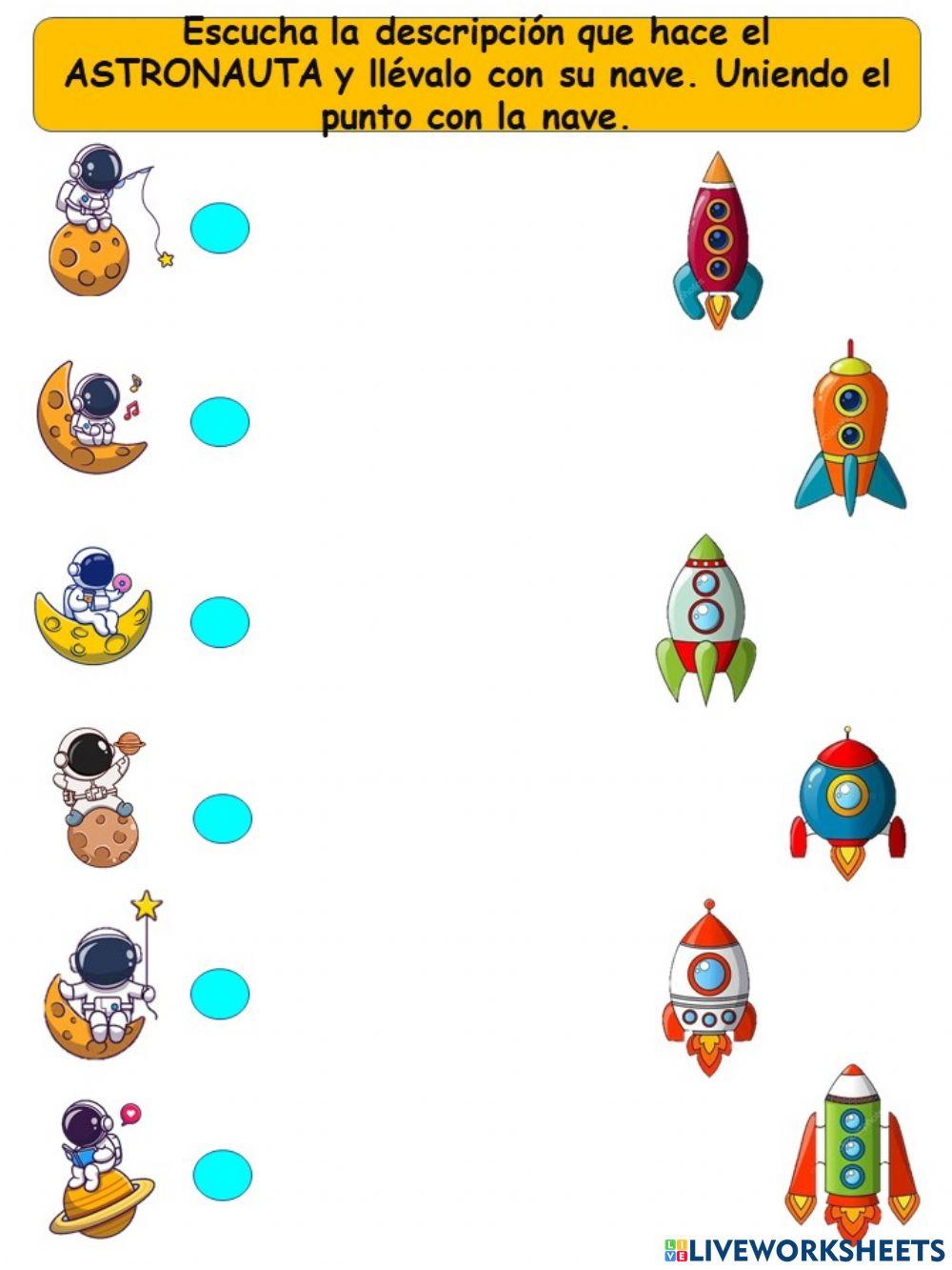 Atiende las indicaciones