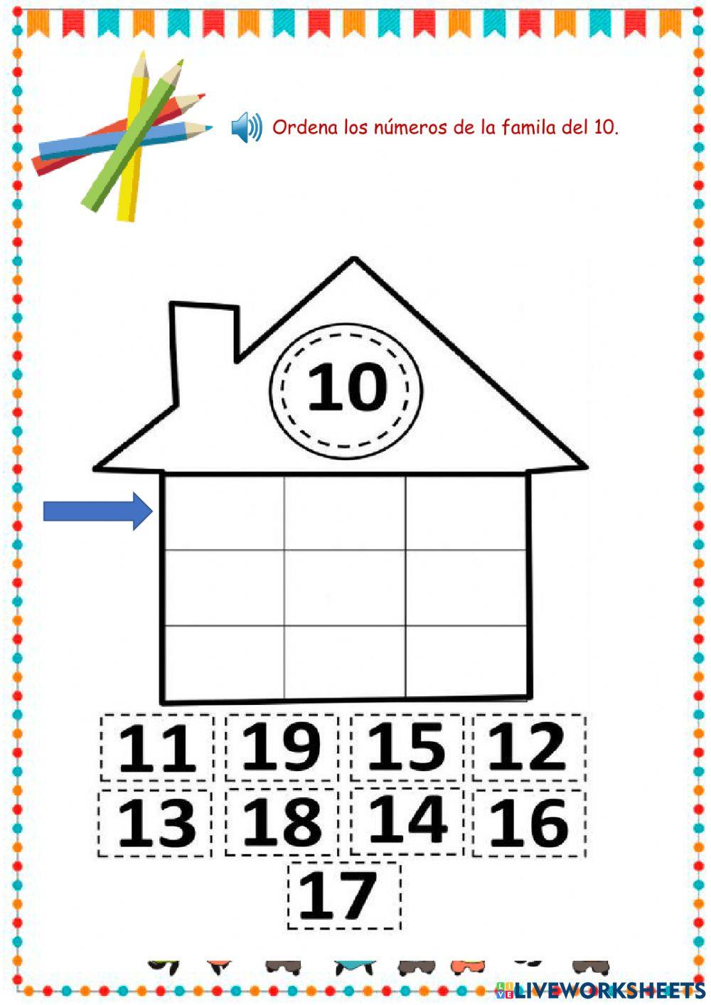 Evaluación de Matemática K4