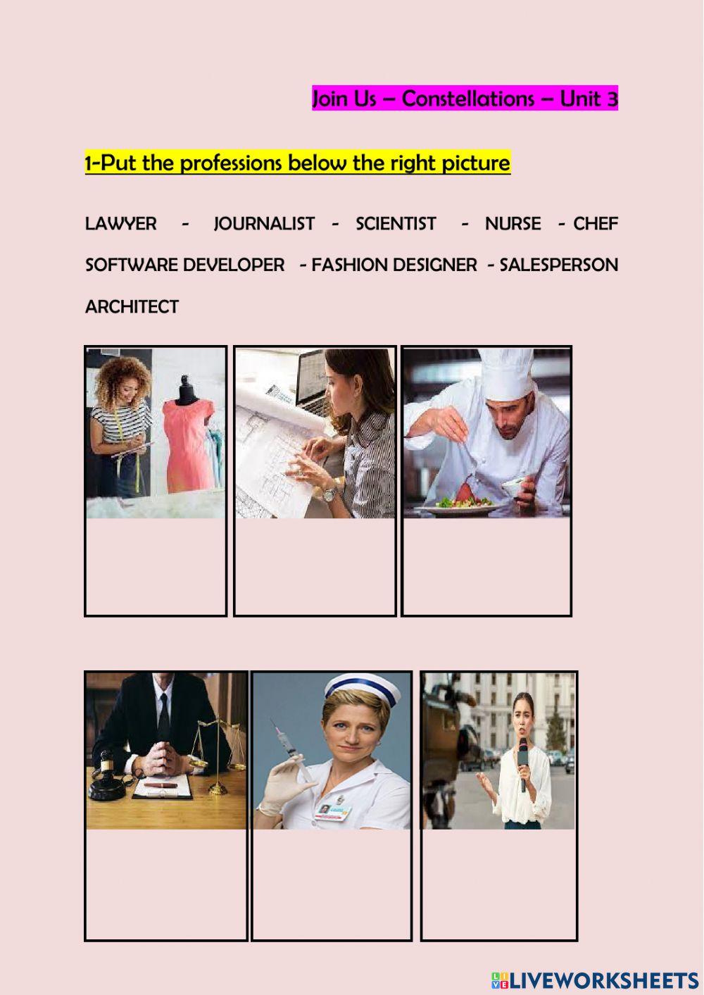 Have to - has to - jobs