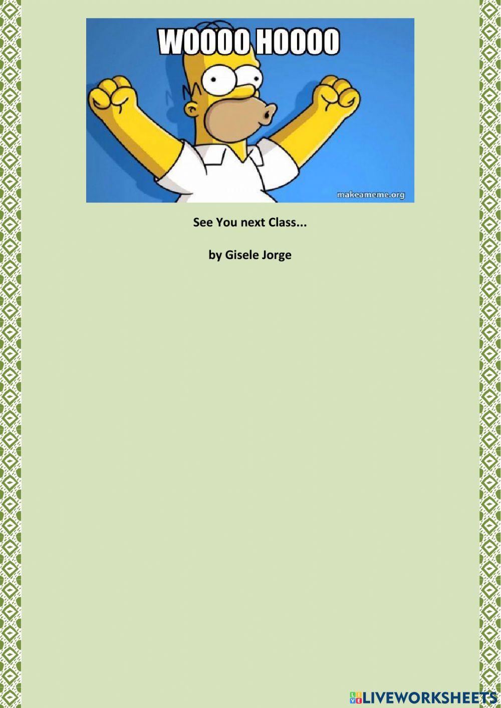 2nd BIMESTER - 4ª ACTIVITY - ENVIRONMENT DO YOU CARE - 2nd