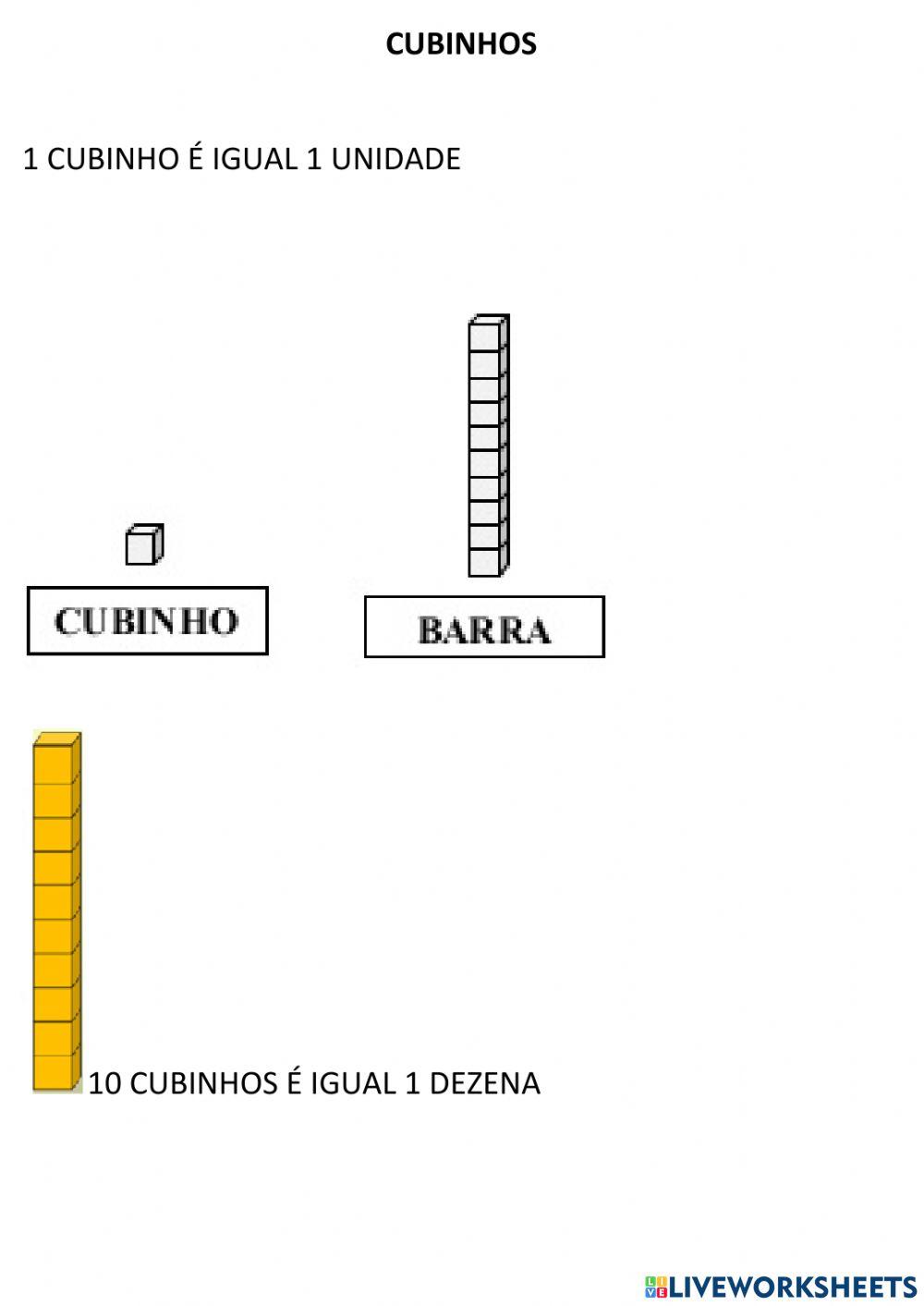 Inicio material dourado