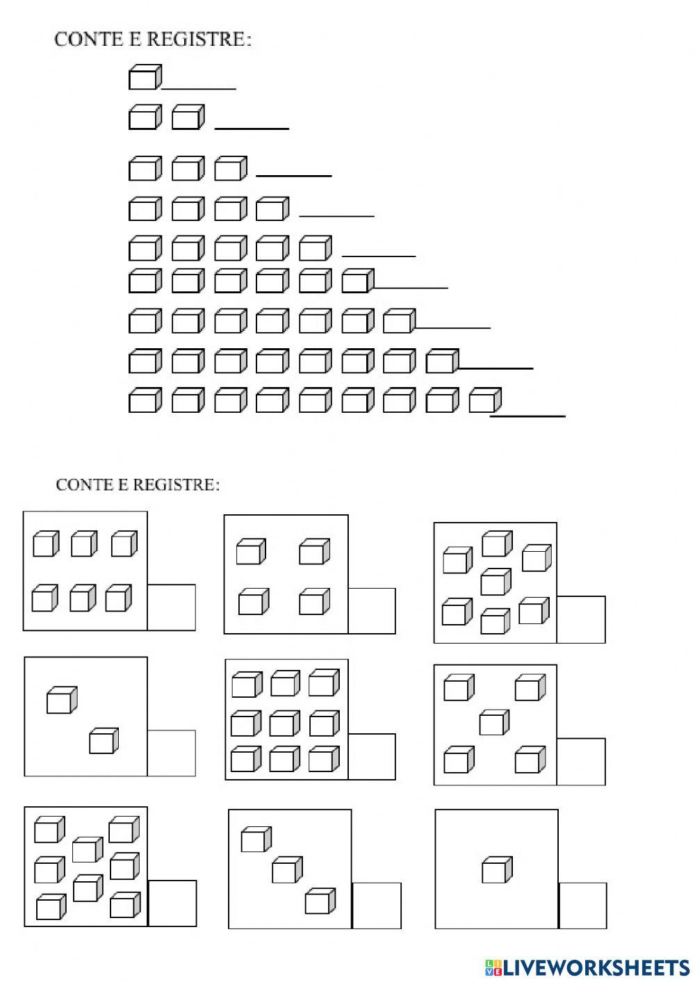 Inicio material dourado