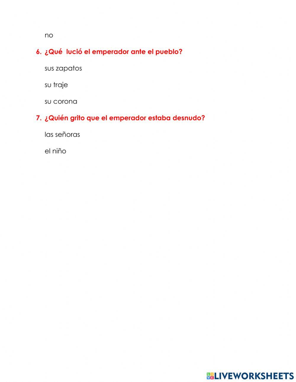 Comprensión lectora