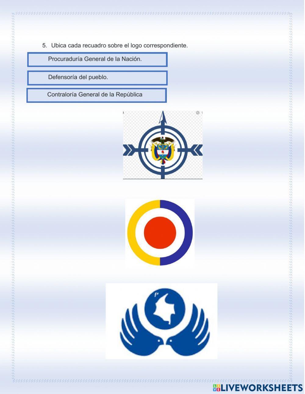 Organismos de control