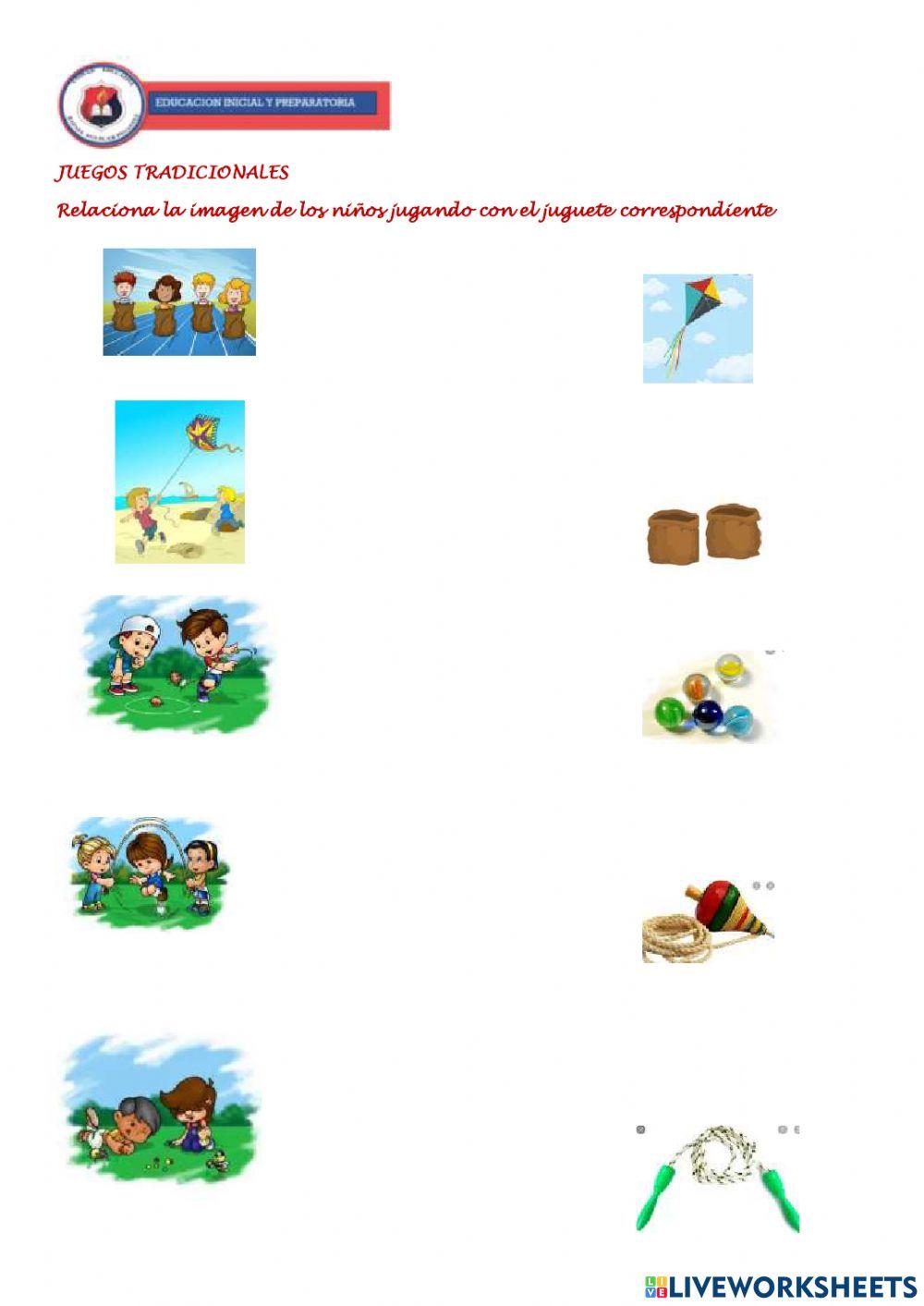 Juegos tradicionales