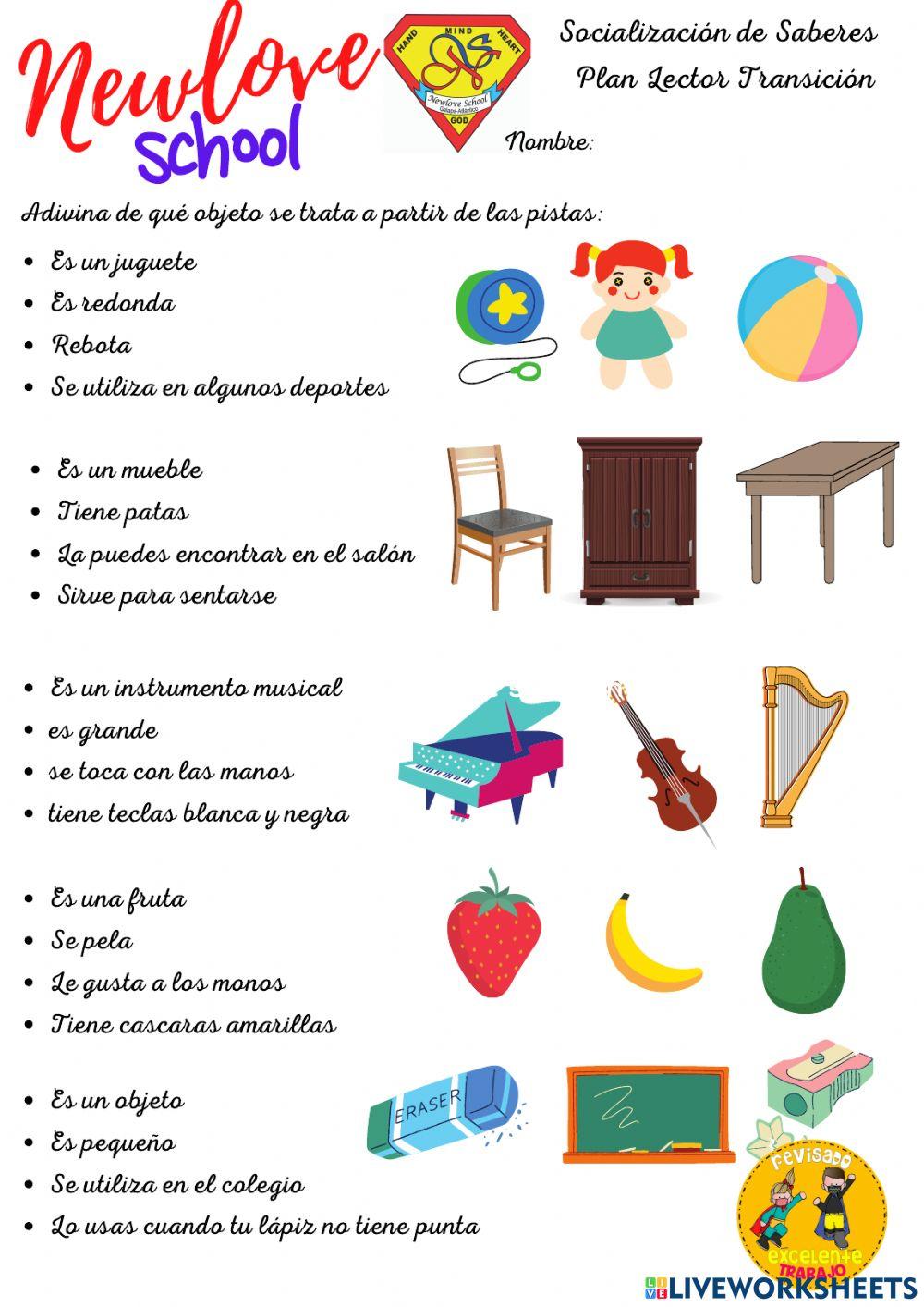 Socialización de Saberes de Plan Lector