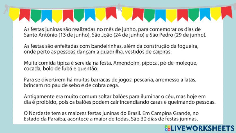 Festa Junina