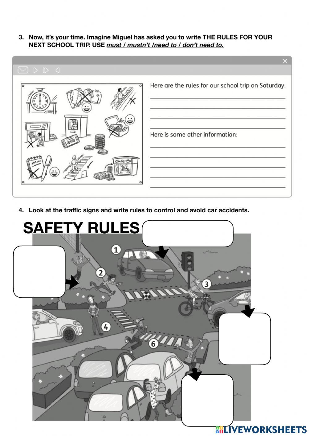 U3 Use of English and writing