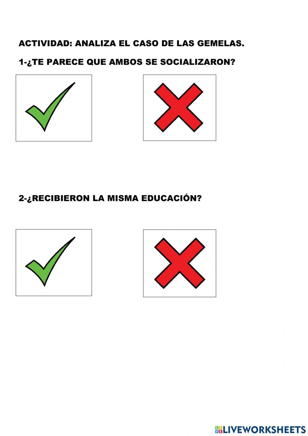 Socializacion e identidad