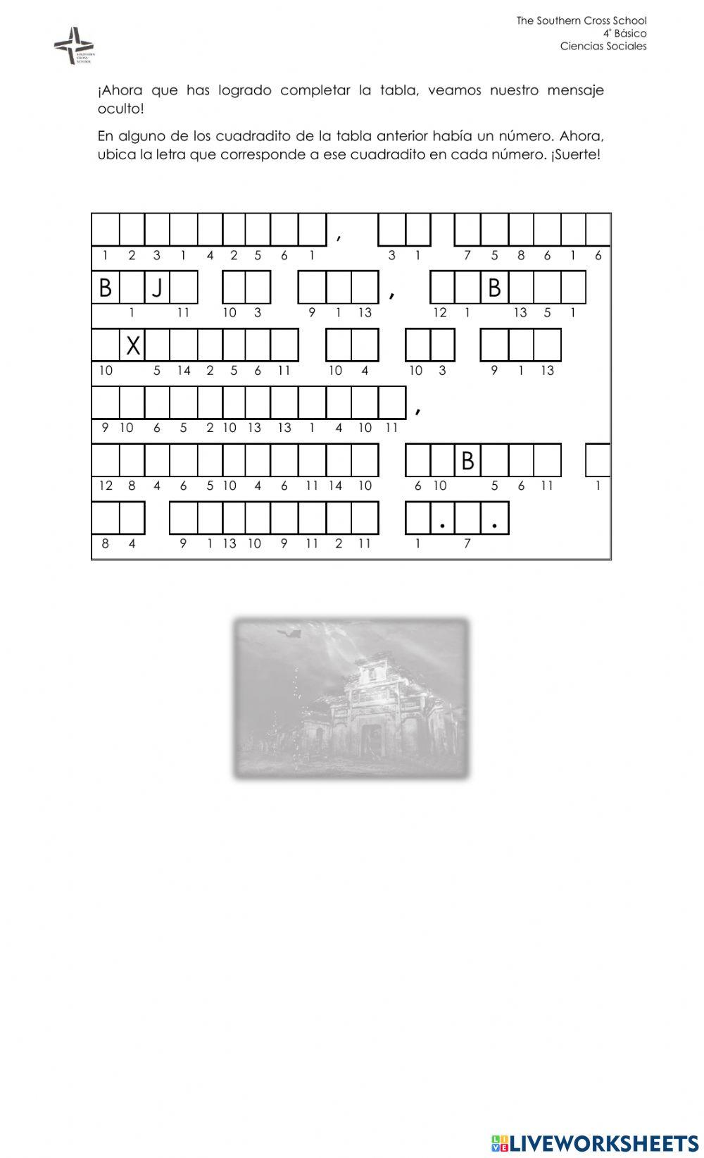 Coordenadas geográficas