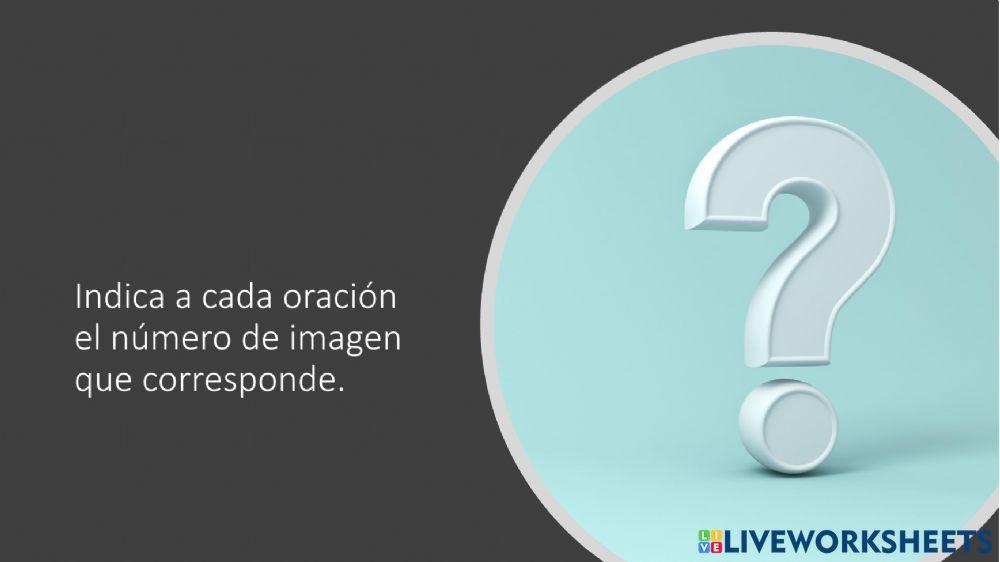 Comprensión de textos Comprensión de textos