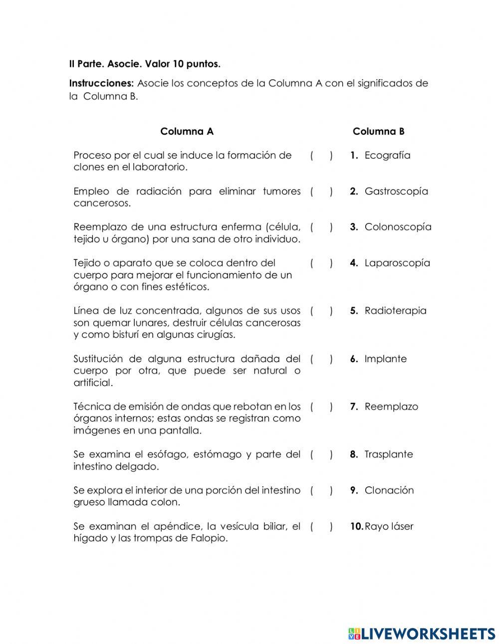 Prueba corta no.1-5grado II Tri 2021