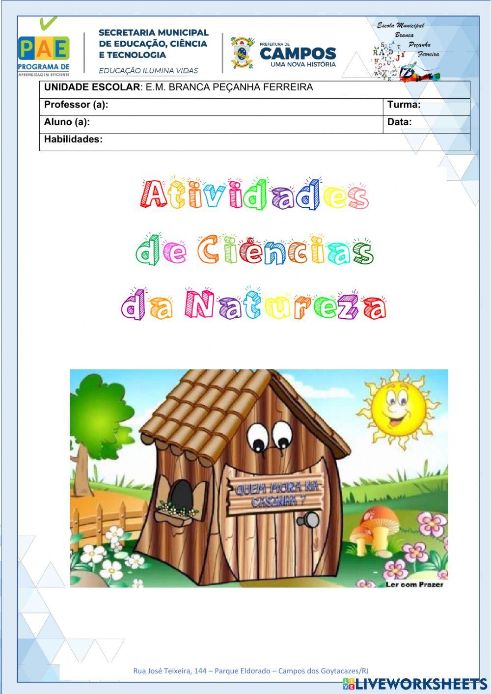 Leitura e Interpretação