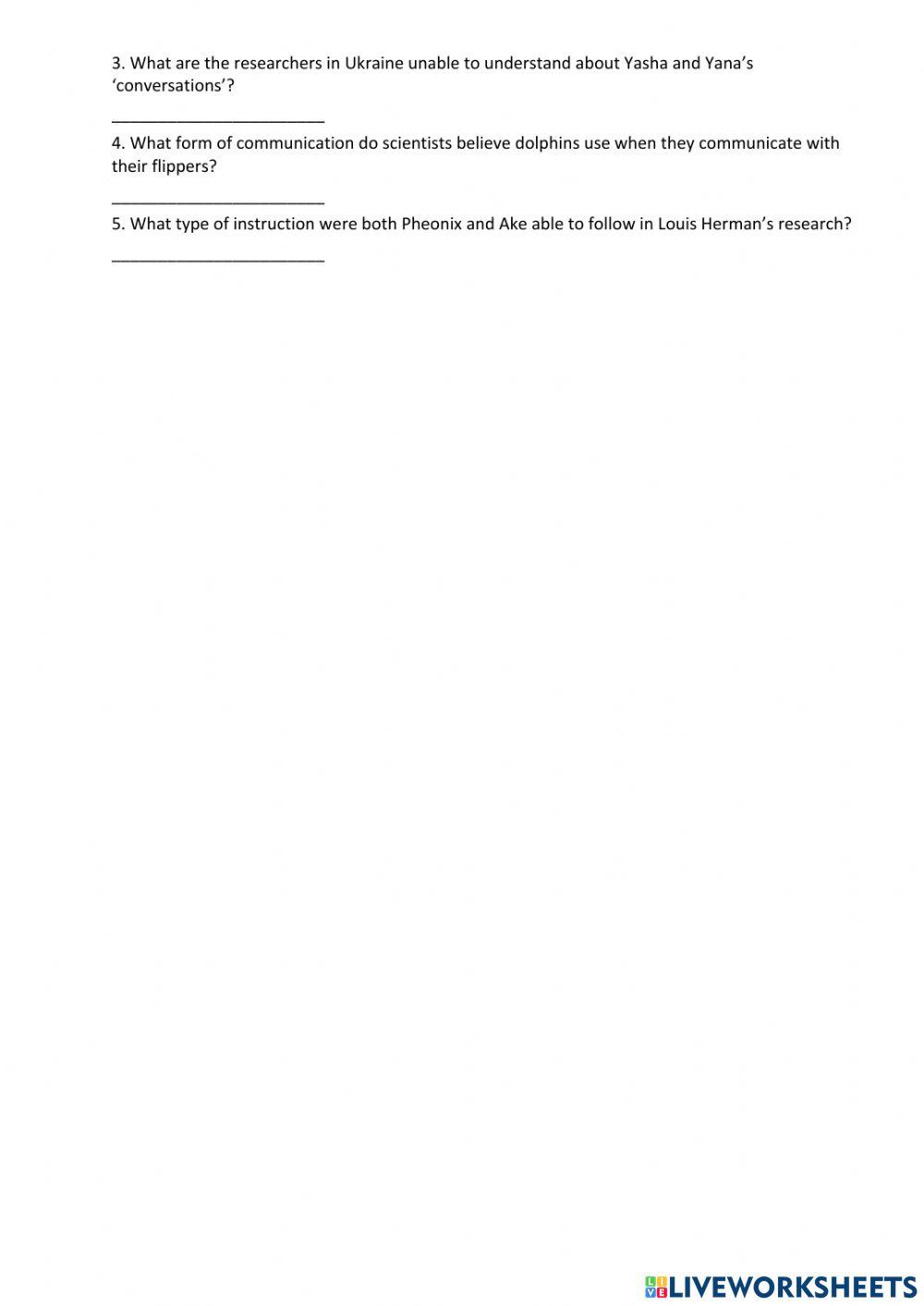 Pre - IELTS Reading U1 3