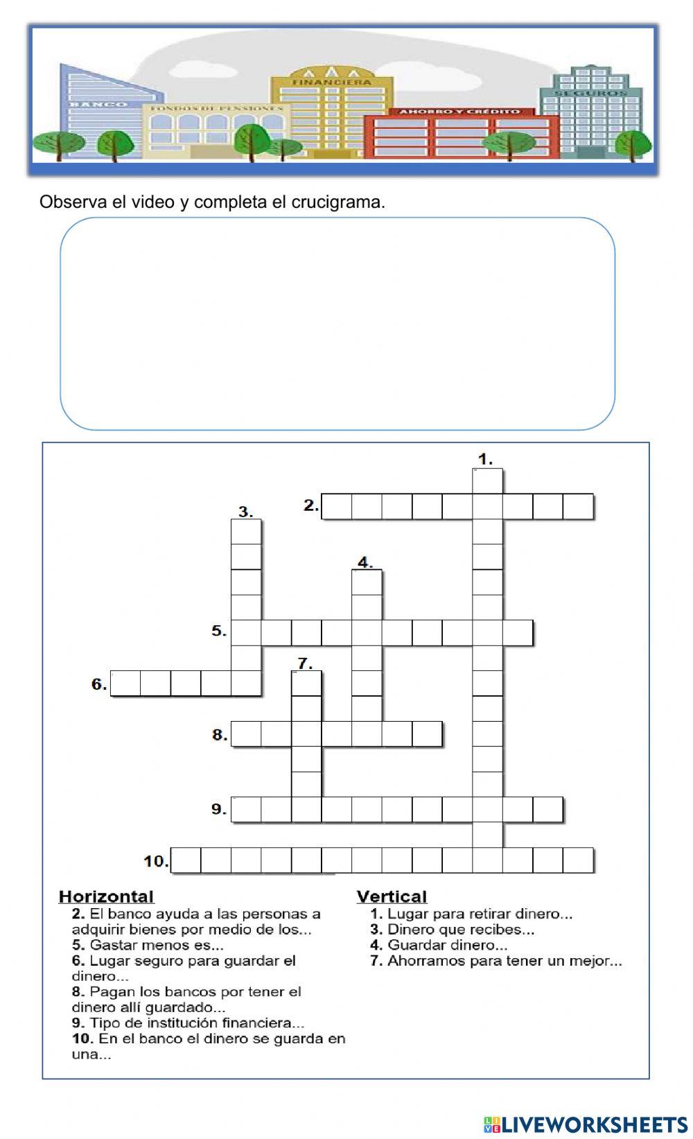 Entidades Financieras