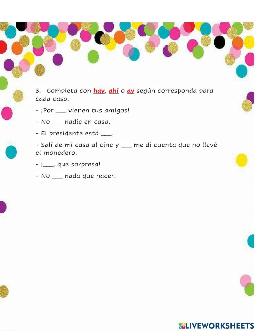 Uso de la letra h Uso de la letra h