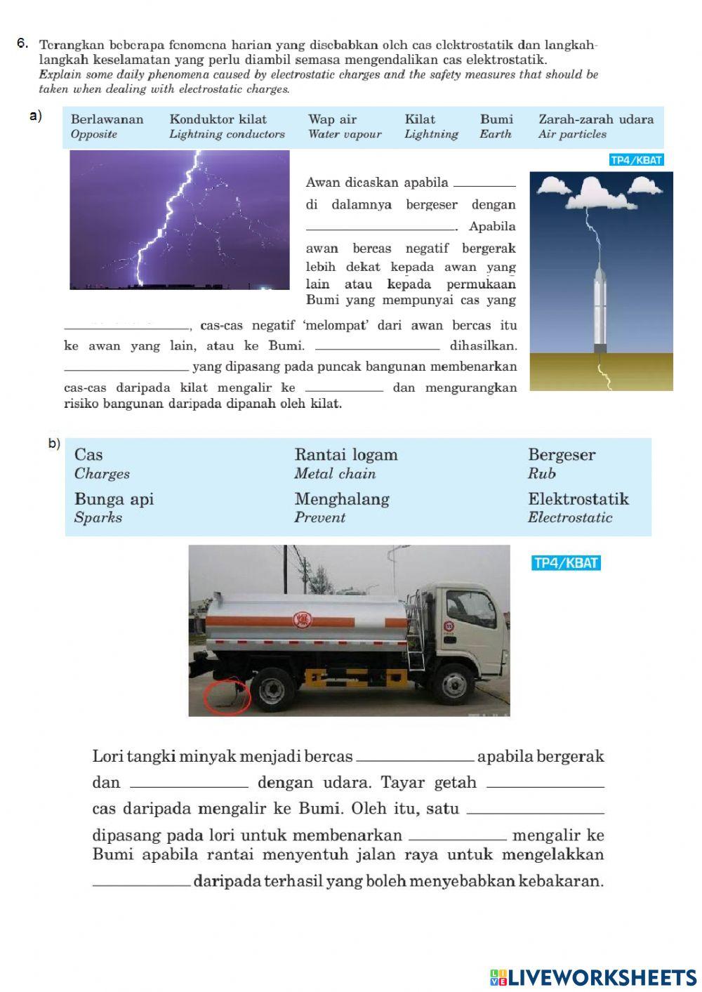 Tg 2 : bab 7: cas elektrostatik (tp1,tp2 &tp4)