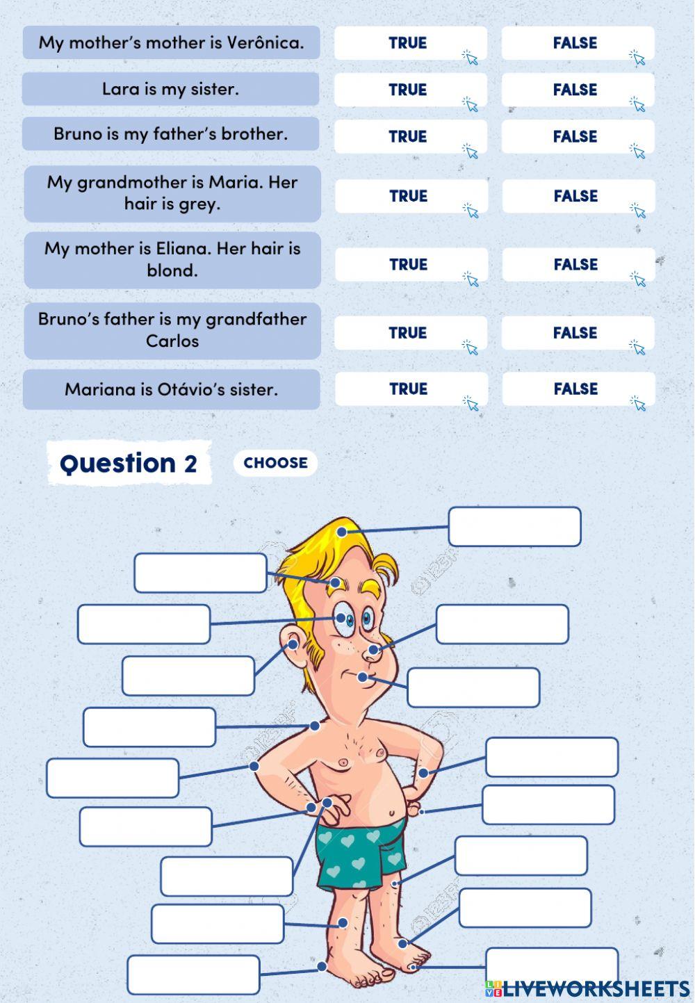 Registro de Atividade Avaliativa - 5 ANO UNIT 2