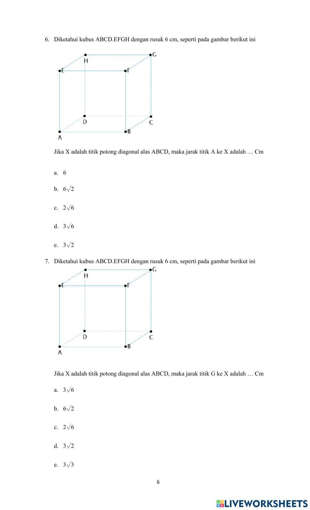LKPD DIMENSI TIGA KELAS XII SMT-1